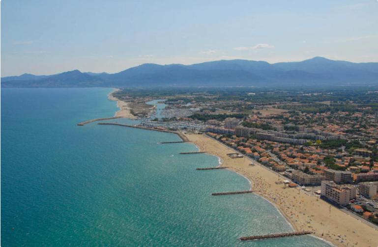 Superbe Appartement Avec Balneo. Saint-Cyprien  Exteriér fotografie